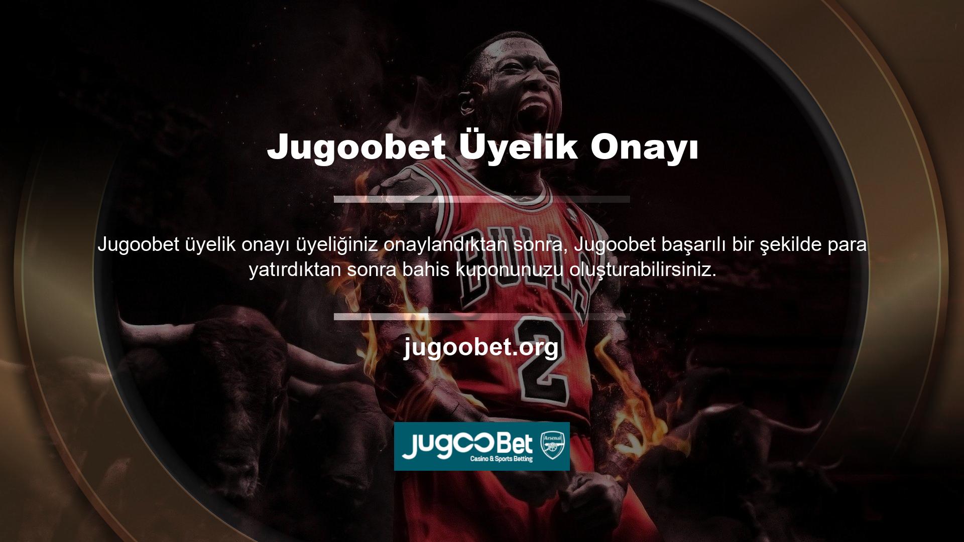 Kaydolmadan önce Jugoobet bahisleri hakkında birçok şüpheyi düzelttiğinizden emin olun