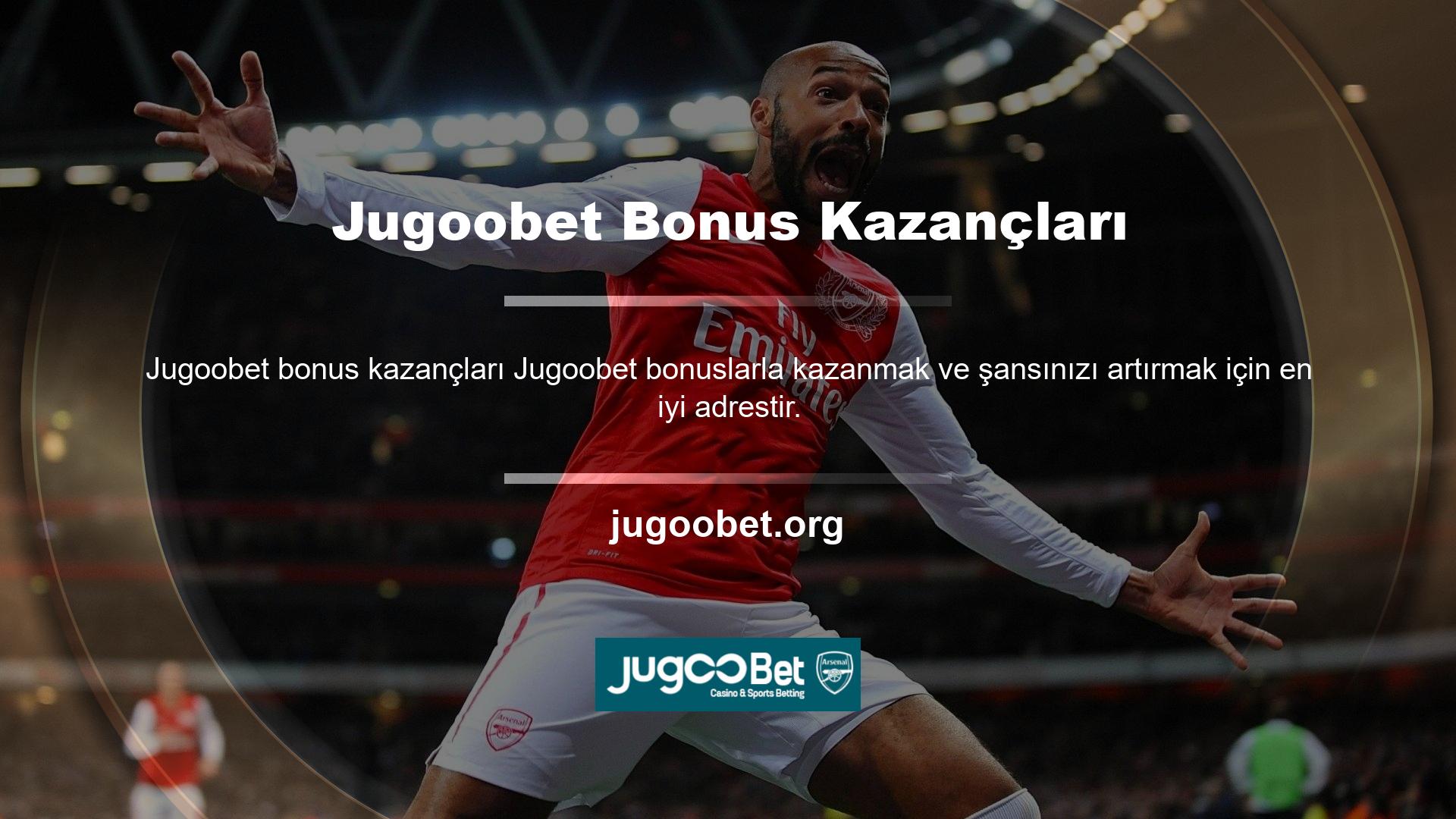 Jugoobet birçok hizmet sunan iyi bir web sitesidir